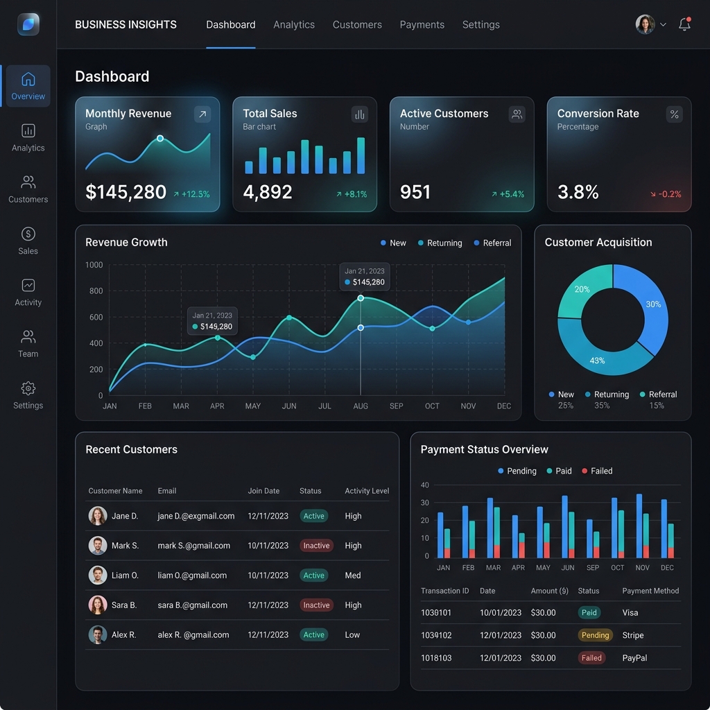 System Interface